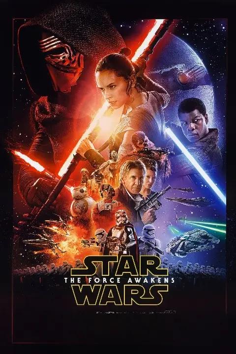 Star Wars: The Force Awakens - VJ Ulio